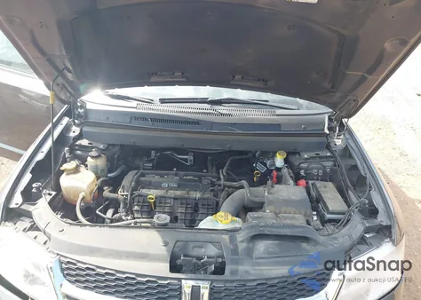 2020 Dodge Journey Se Value z USA, uszkodzony, nr VIN 3C4PDCAB4LT206918